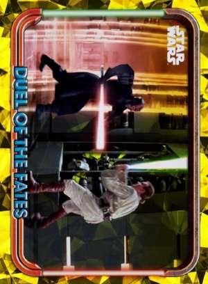 A Flurry of Attacks from Obi-Wan Kenobi