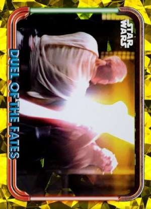 Maul’s Lightsaber Is Cut in Half