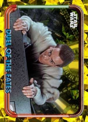 Obi-Wan Kenobi Reemerges!