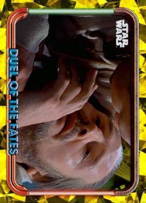 Qui-Gon Jinn’s Final Request