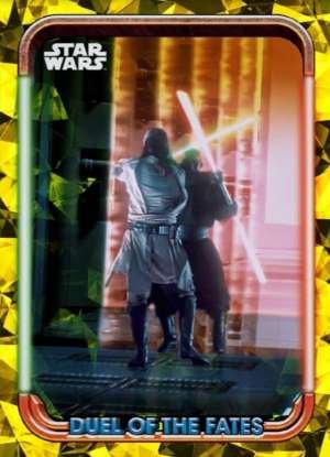 Qui-Gon Jinn Advances