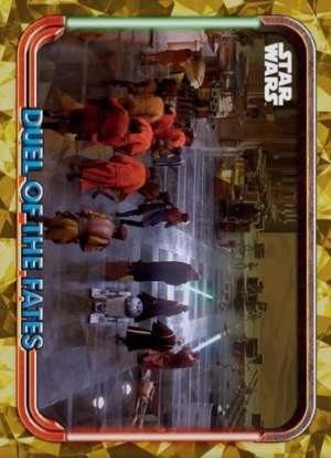 Storming the Palace Hangar