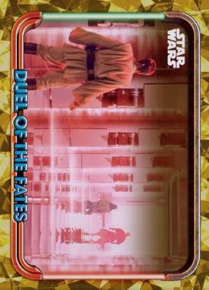 Separated by Laser Gates