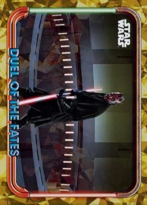 Darth Maul Gains the Upper Hand