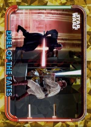 A Flurry of Attacks from Obi-Wan Kenobi