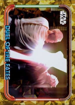 Maul’s Lightsaber Is Cut in Half