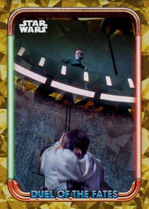 Sending His Opponent Into the Chasm!
