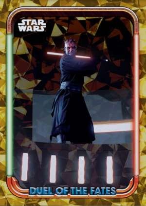 Darth Maul Taunts Obi-Wan Kenobi