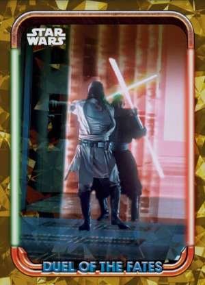 Qui-Gon Jinn Advances