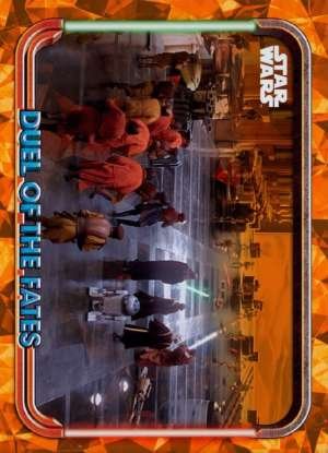 Storming the Palace Hangar