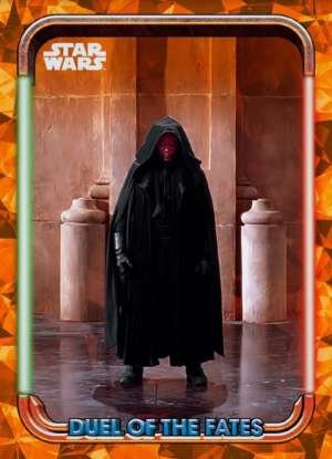 Enter: Darth Maul!