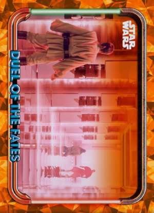 Separated by Laser Gates