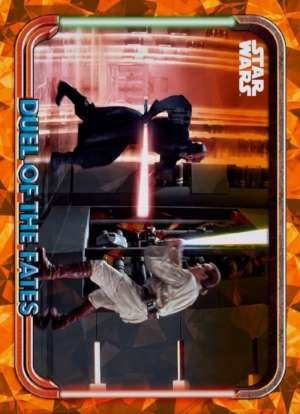 A Flurry of Attacks from Obi-Wan Kenobi
