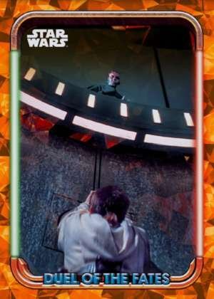 Sending His Opponent Into the Chasm!