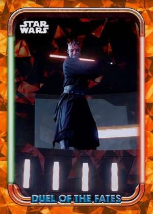 Darth Maul Taunts Obi-Wan Kenobi
