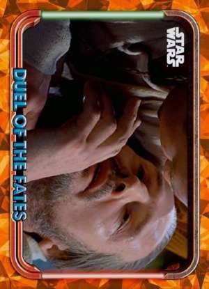 Qui-Gon Jinn’s Final Request