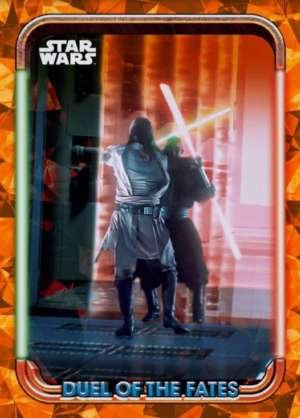 Qui-Gon Jinn Advances