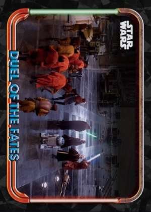 Storming the Palace Hangar