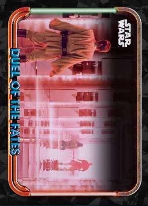 Separated by Laser Gates