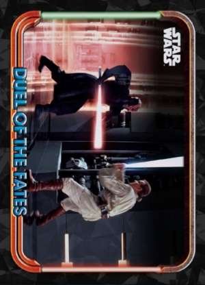A Flurry of Attacks from Obi-Wan Kenobi