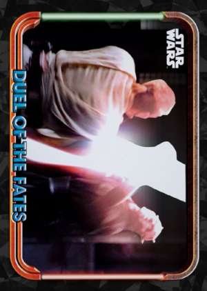 Maul’s Lightsaber Is Cut in Half