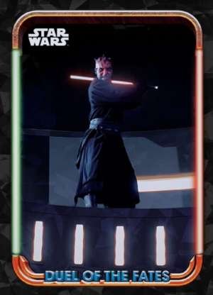 Darth Maul Taunts Obi-Wan Kenobi