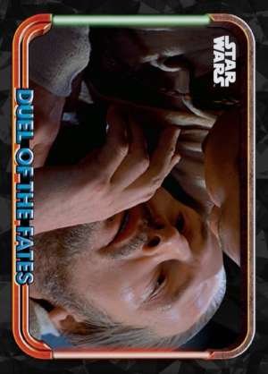 Qui-Gon Jinn’s Final Request