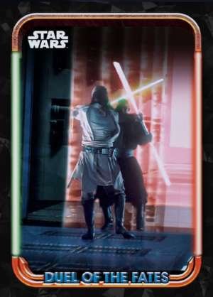 Qui-Gon Jinn Advances