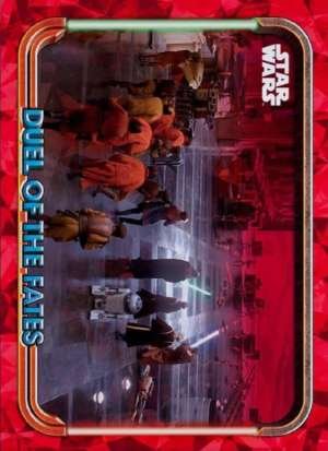 Storming the Palace Hangar