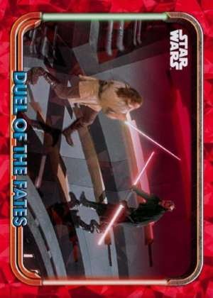 Qui-Gon Jinn Takes on Darth Maul Alone