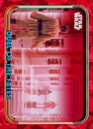 Separated by Laser Gates