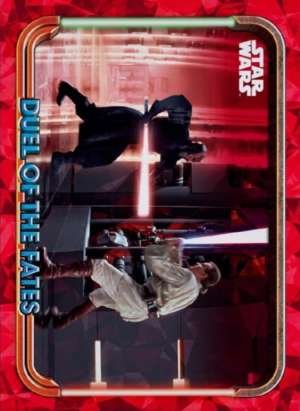 A Flurry of Attacks from Obi-Wan Kenobi