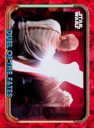 Maul’s Lightsaber Is Cut in Half