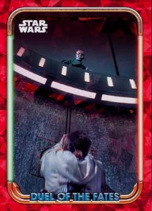 Sending His Opponent Into the Chasm!