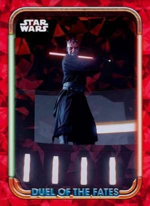 Darth Maul Taunts Obi-Wan Kenobi