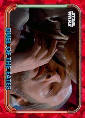 Qui-Gon Jinn’s Final Request