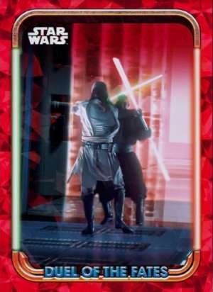 Qui-Gon Jinn Advances