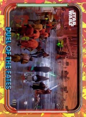 Storming the Palace Hangar