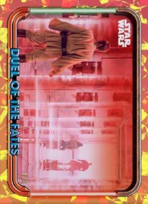 Separated by Laser Gates