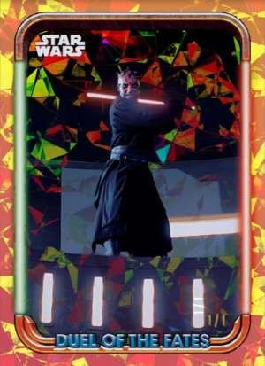 Darth Maul Taunts Obi-Wan Kenobi