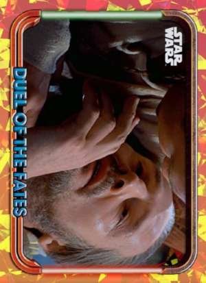Qui-Gon Jinn’s Final Request
