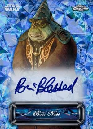 Brian Blessed as Boss Nass