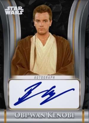 Ewan McGregor as Obi-Wan Kenobi