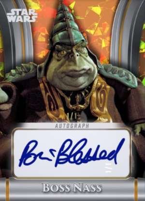 Brian Blessed as Boss Nass