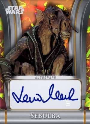 Lewis MacLeod as Sebulba