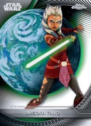 Ahsoka Tano - Alderaan