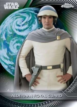 Alderaan Royal Guard - Alderaan