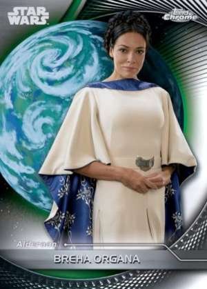 Breha Organa - Alderaan