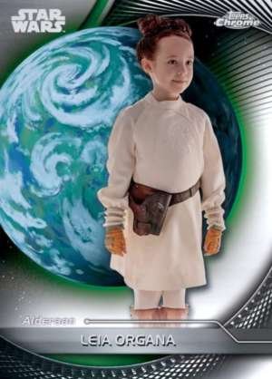 Leia Organa - Alderaan