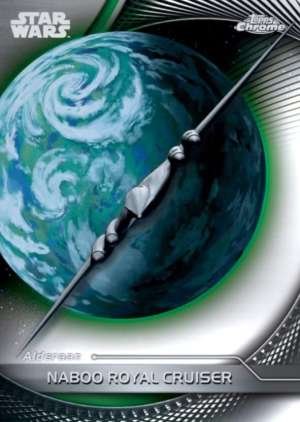 Naboo Royal Cruiser - Alderaan